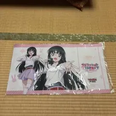 非売品 未開封 ぬらりひょんの孫 TCG プレイマット 片手☆SIZE 浴衣