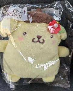サンリオ一番くじ　キーカバーマスコット　ポムポムプリン