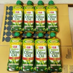 日清 オリーブオイル コレステロール０　600g　8本のサムネイル
