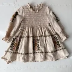 apolina MTO Stevie Dress - Magnolia 2-3Y - メルカリ