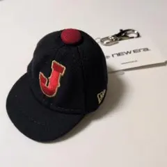 2026 wbc キャップキーホルダー　NEWERA
