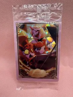 Hazbin Hotel プロモカード　PR-10 ice チャーリー