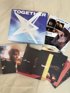 テヒョン　TXT TOGETHER:Solo ver