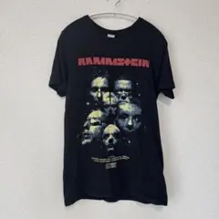 H（UNITED ARROWS）購入 RAMMSTEIN バンドTシャツ Mのサムネイル