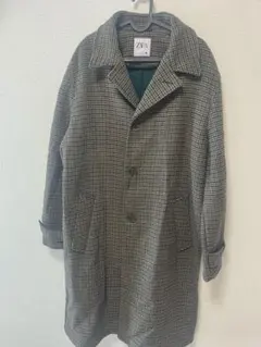 ZARA！ロングコート