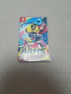 ARMS Nintendo Switch