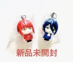 【新品未開封】チェンソーマンめじるしアクセサリー レゼ＆マキマ2点セット