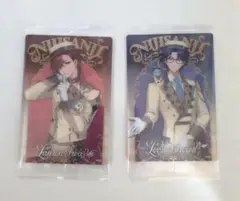 【にじさんじ】ウエハース ローレン・イロアス レオス・ヴィンセント