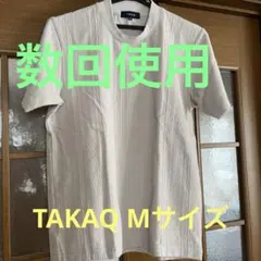 TAKAIQ 半袖 Tシャツ Mサイズのサムネイル