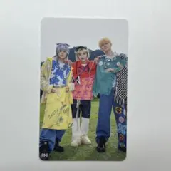 INI FTC ラントレ トレカ R047 許豊凡　田島将吾　松田迅