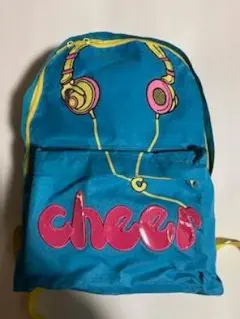 CHEER　リュックサックのサムネイル