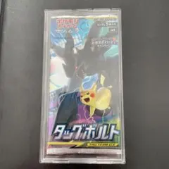 【絶版パック】ポケモンカード タッグボルト 5枚入り