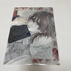 ヴァンパイア騎士 原画展 樋野まつり 色紙 零 枢 - メルカリ