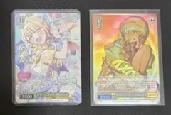 ヴァイスシュヴァルツ SP 3枚セット 藤田ことね　十王星南 ヴァイスシュヴァルツ SP 3枚セット 藤田ことね 十王星南 ヴァイス