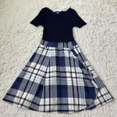 crestbridgeブルーレーベルクレストブリッジ ドッキング　ワンピース