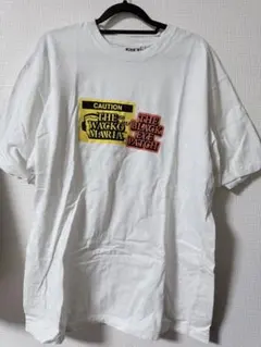 BLACK EYE PATCH コラボTシャツ XL 古着