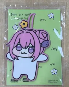 Doro カカオフレンズ 勝利の女神 nikke ドロロン ぬいぐるみキーリング