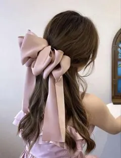 ヘアアクセサリー　リボンバレッタ　カチューシャ　まとめ売り　shein
