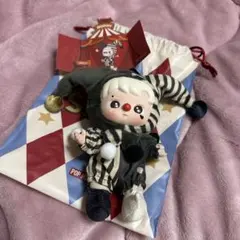 POPMART whysoserious HACIPUPU