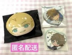 あんスタ 高峯翠 おまんじゅう 誓約 缶バッジ UMAJO 缶バッジ セット