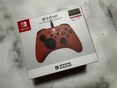 Nintendo Switch ホリパッド 有線コントローラー