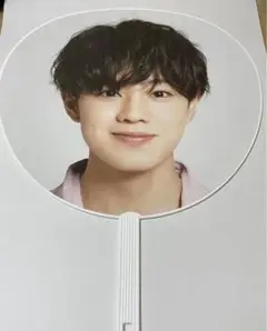 2025年最新】佐藤龍我 うちわ tdcの人気アイテム - メルカリ