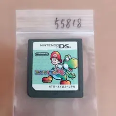 요시 아일랜드 DS 닌텐도 DS 소프트
