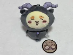 【ゆうパケットポスト発送】ちいかわ グッズ シーサー ハロウィン がまぐちポーチ