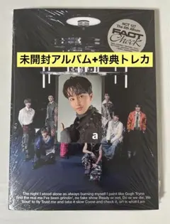 【 即日発送 】 nct127 unity ソウルコン ラキドロ マーク トレカ