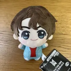【プライズ】②TinyTAN タイニータン DNA ちびぐるみ ジョングク
