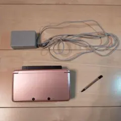 3DS ミスティピンク