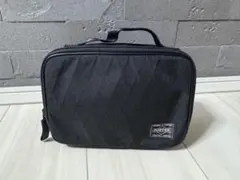 PORTERポーター＊ポーチ＊ブラック＊コーデュラ＊CORDURA FABRICのサムネイル
