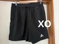 adidas AEROREADY ハーフパンツ XOサイズ　ウーブンショーツのサムネイル