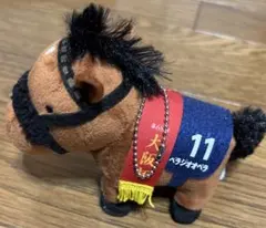 サラブレッドコレクション　マスコットボールチェーン24　ベラジオオペラ