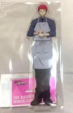 黒子のバスケ アニメジャパン 中外鉱業 アクリルスタンド 赤司征十郎