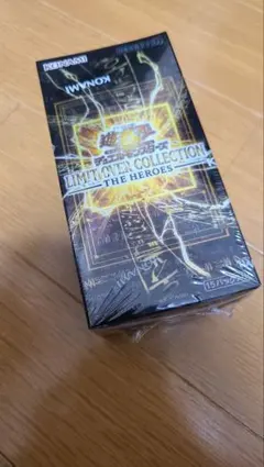 LIMITED OVER COLLECTION THE HEROESシュリンク付 - メルカリ