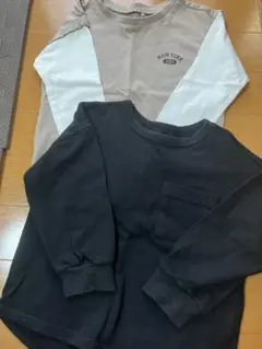 GU 西松屋 カットソーセット