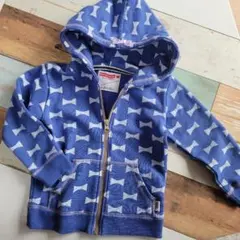 RCWB　RODEO KIDS　パーカーS)size