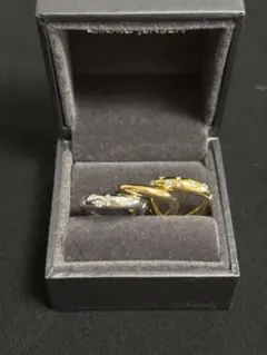 GEORG JENSEN リング 3点セットのサムネイル