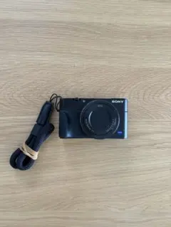 デジタルスチルカメラ RX100V(DSC-RX100M5A) ※ジャンク品のサムネイル