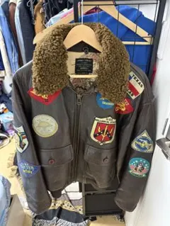 AVIREX G-1 フライトジャケット Mサイズ トップガン　90s
