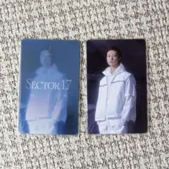 seventeen sector17 ミンハオトレカ