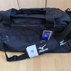 【未使用品】mizuno ミズノ ボストンバッグ ネイビーイチマツ 25L Amazon.co.jp: MIZUNO(ミズノ) ゴルフ ボストンバッグ スポーツバッグ
