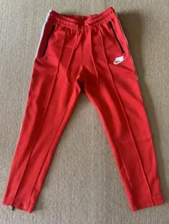 NIKE NSW レッド ジャージパンツ トラックパンツ S