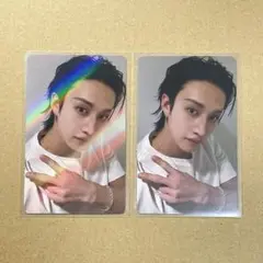 スキズ KARMA StrayKids バンチャン トレカ HMV 特典