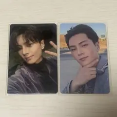 THE SIN:VANISH ジェイ ラキドロ2種