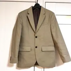 H&M 完売品 定価約10,000 ベージュ キャメル テーラードジャケット