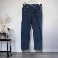 【GLR DENIM】グリーンレーベルリラクシング デニム パンツ 濃紺 38