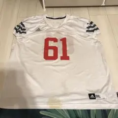 아디다스 풋볼 트레이닝 저지 라인맨 져지 3XL