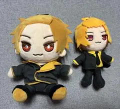 騎士A そうまくん　ぬいぐるみ　2個セット 騎士A そうまくん ぬいぐるみ 2個セット - メルカリ